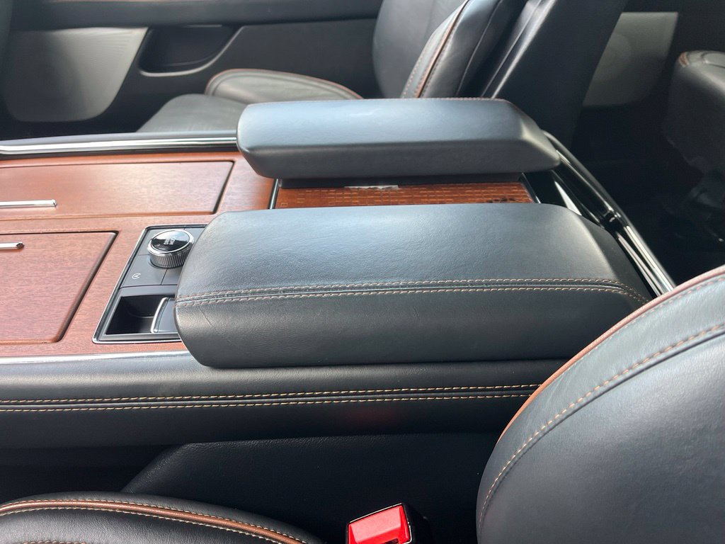 Certified 2023 Lincoln Navigator L Black Label AWD/4WD image 35