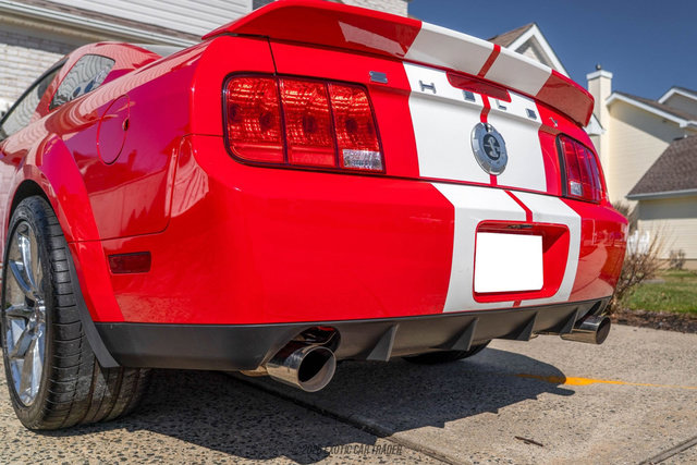Used 2007 Ford Mustang Shelby GT500 RWD image 69