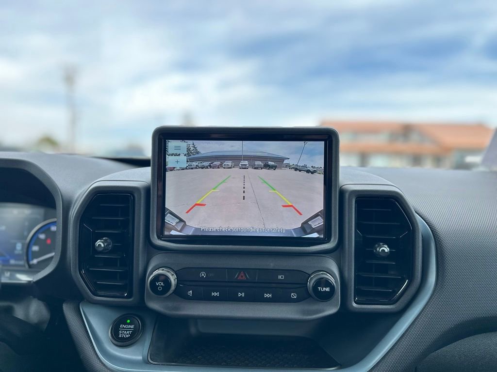 Used 2021 Ford Bronco Sport Badlands image 25