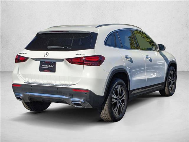 Certified 2025 Mercedes-Benz GLA 250 4MATIC image 5