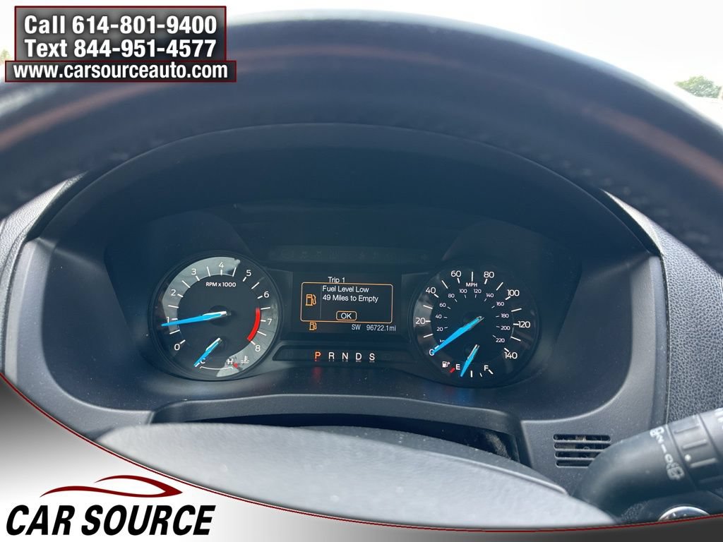 Used 2018 Ford Explorer XLT AWD/4WD image 14