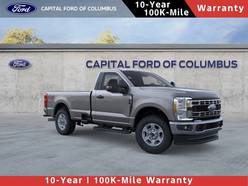 New 2026 Ford F350 XLT w/ FX4 Off-Road Package AWD/4WD image 1