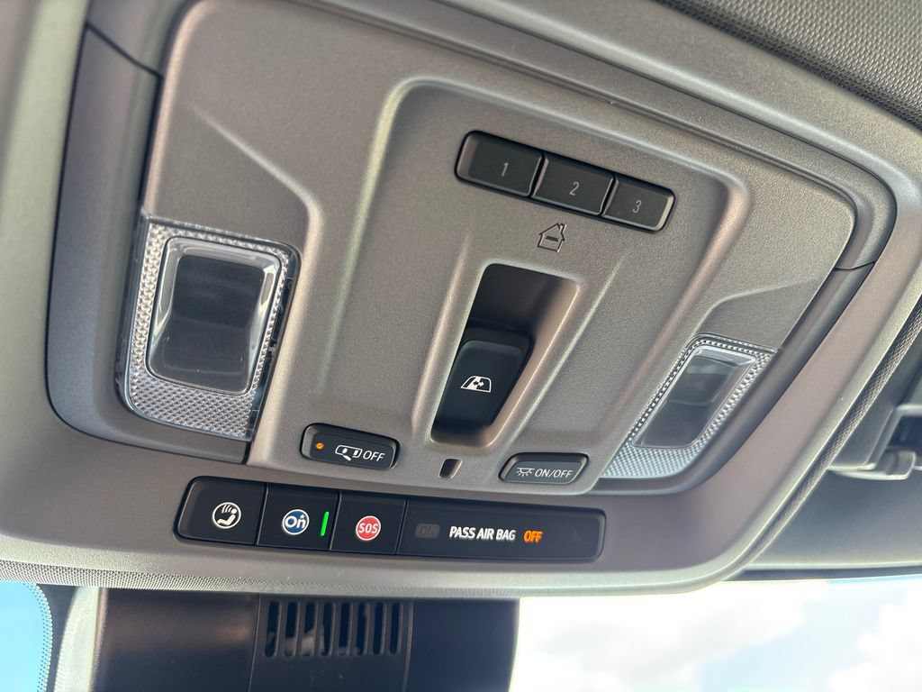New 2026 GMC Sierra 2500 SLE w/ SLE Value Package; AWD/4WD image 35