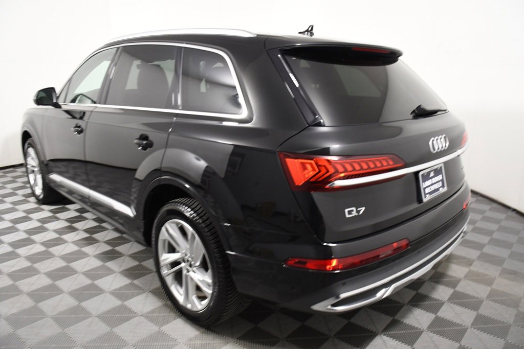 Used 2023 Audi Q7 3.0T Premium Plus image 4