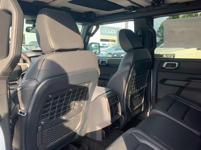 New 2026 Ford Bronco Big Bend AWD/4WD image 19