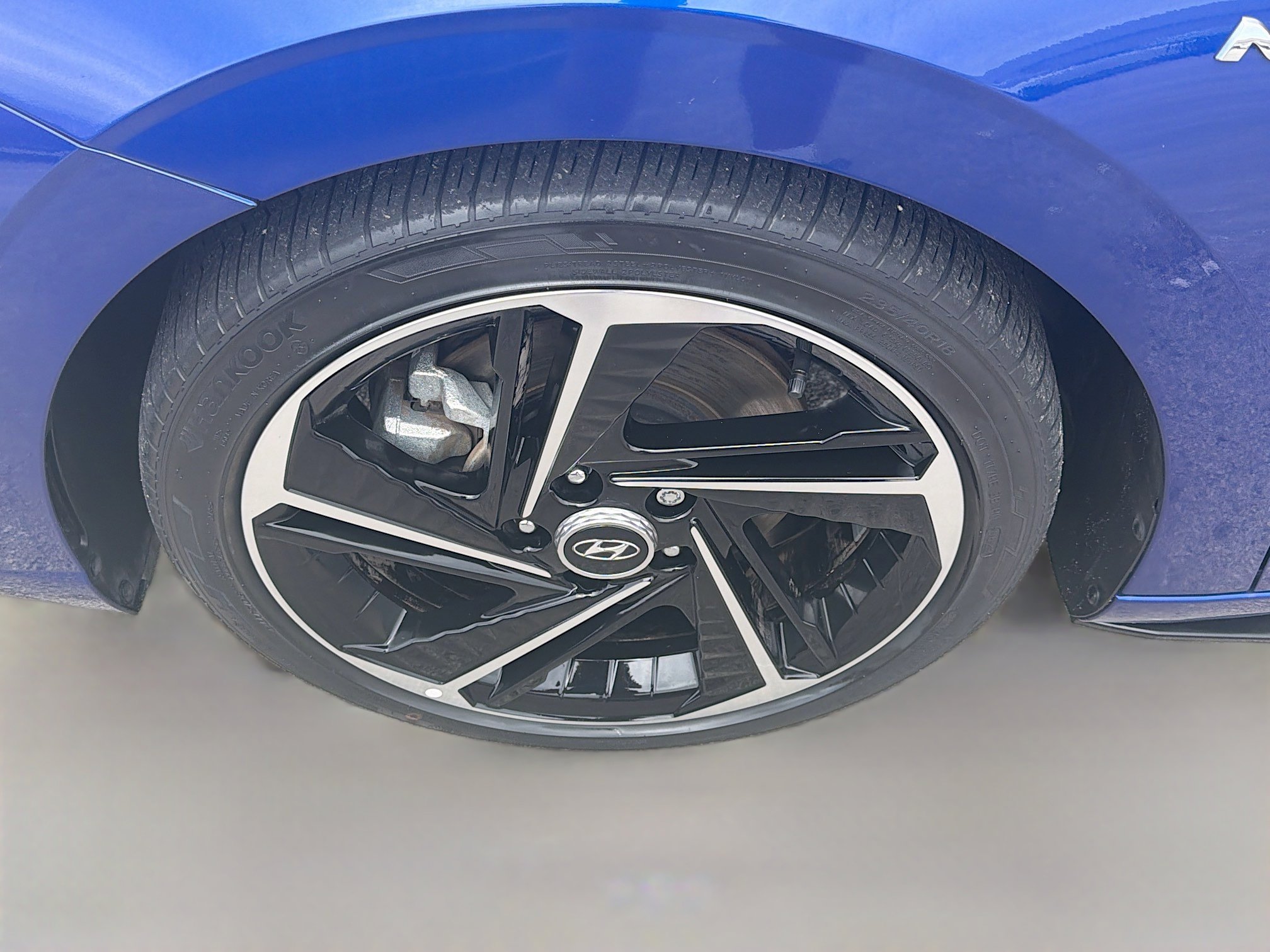 Used 2023 Hyundai Elantra N Line image 36