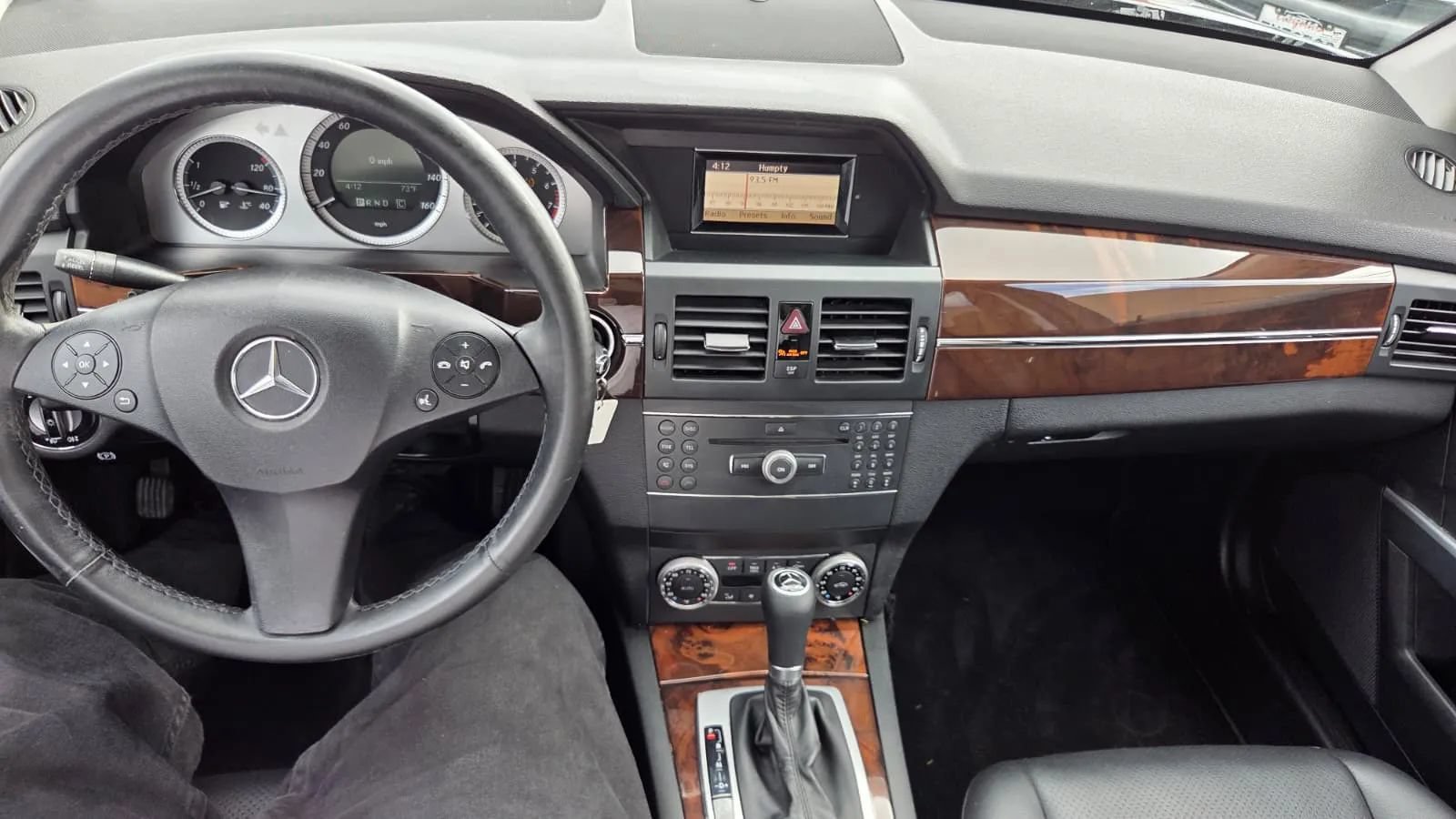 Used 2010 Mercedes-Benz GLK 350 2WD image 29