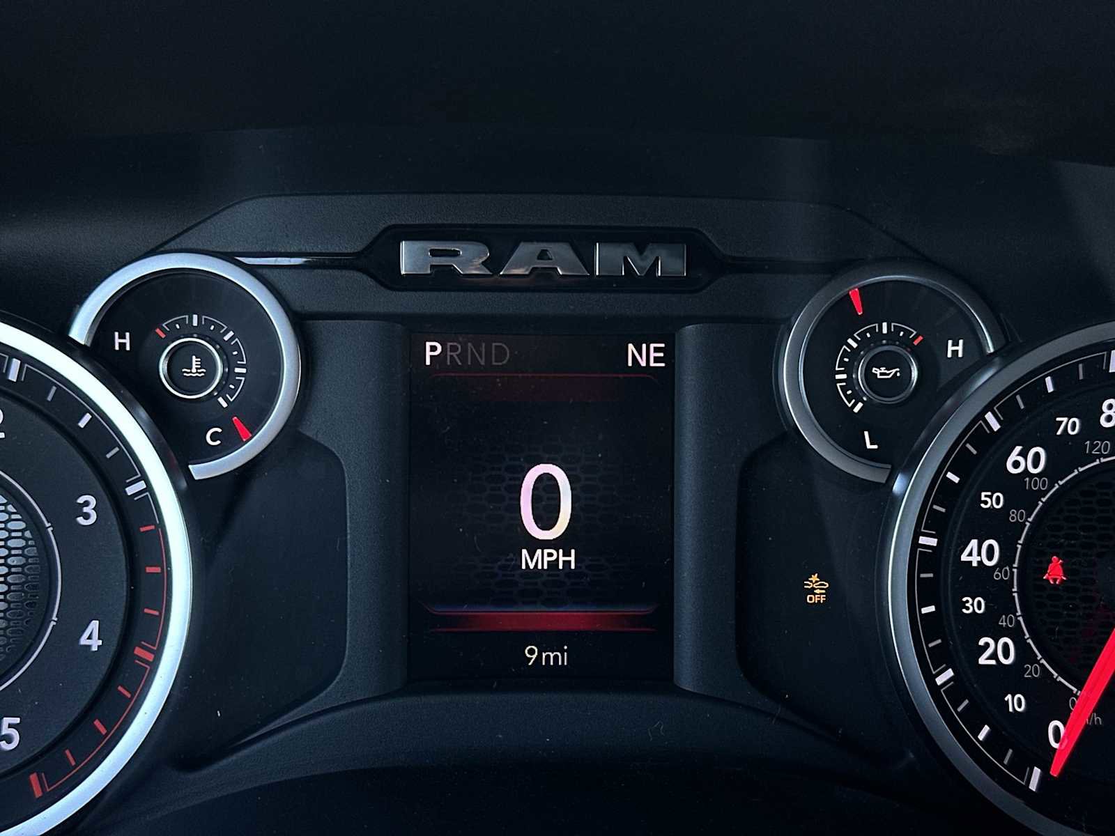 New 2026 RAM 3500 Tradesman image 10