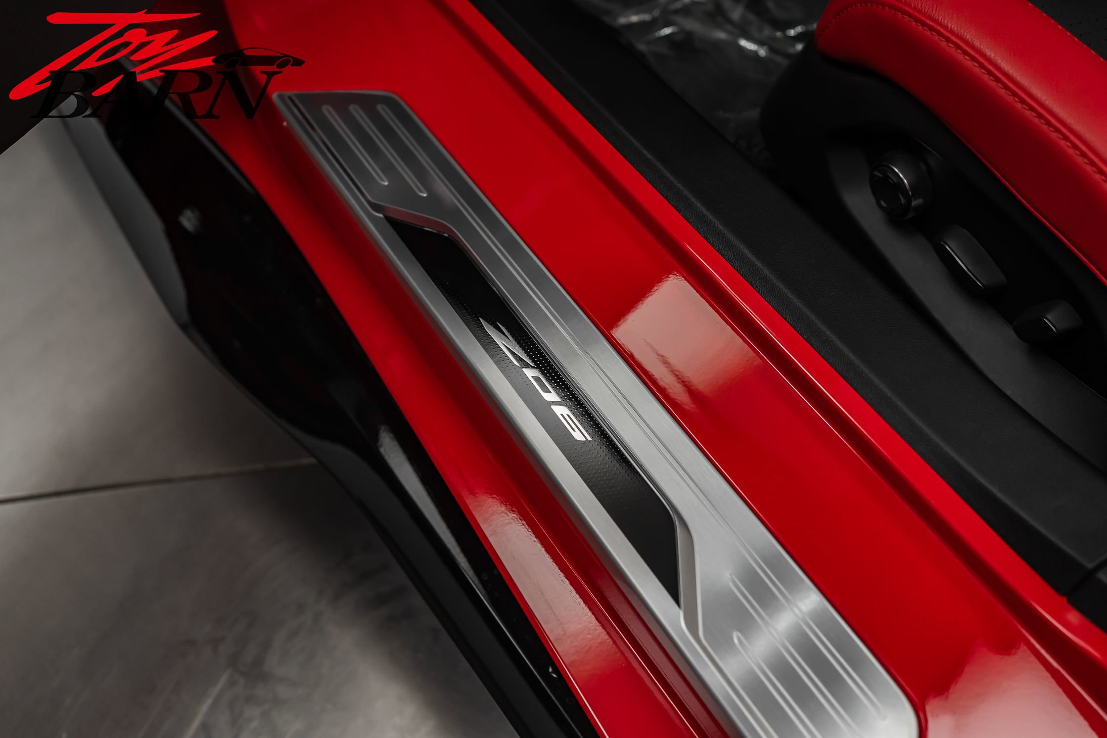 Used 2024 Chevrolet Corvette Z06 w/ Stealth Interior Trim Package image 31