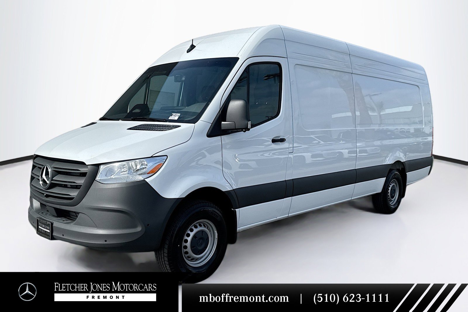 New 2025 Mercedes-Benz Sprinter 2500