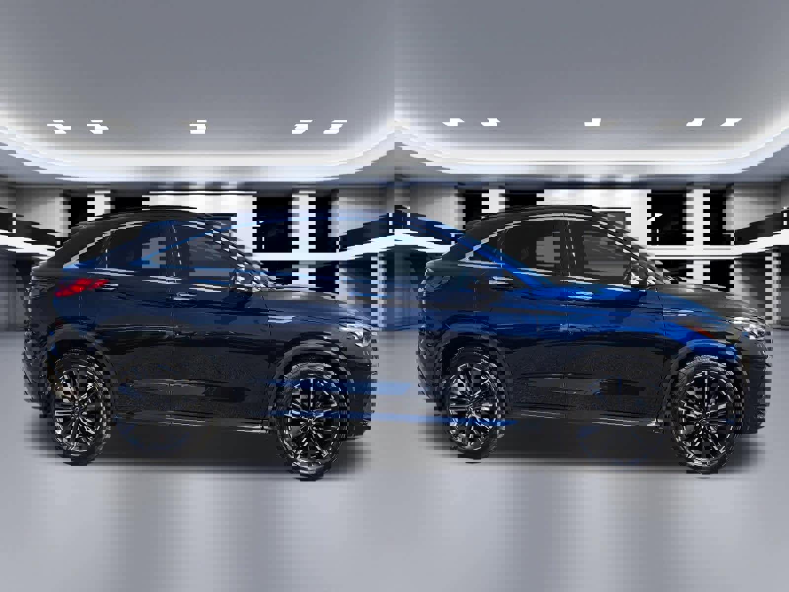 Used 2023 INFINITI QX55 Essential image 7