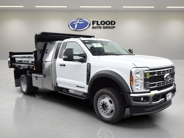 New 2026 Ford F550 4x4 Regular Cab Super Duty