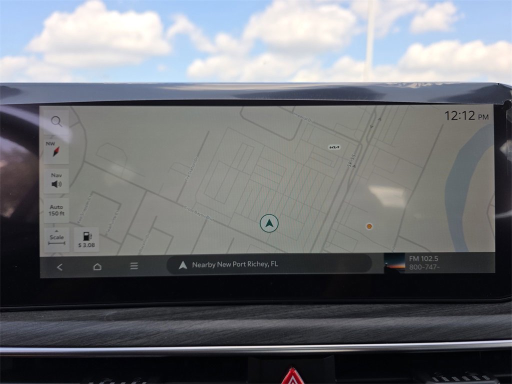 New 2026 Kia K5 EX image 24