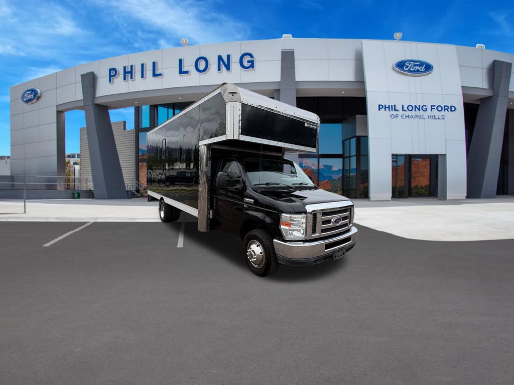Used 2016 Ford E-450 and Econoline 450 Super Duty RWD image 7
