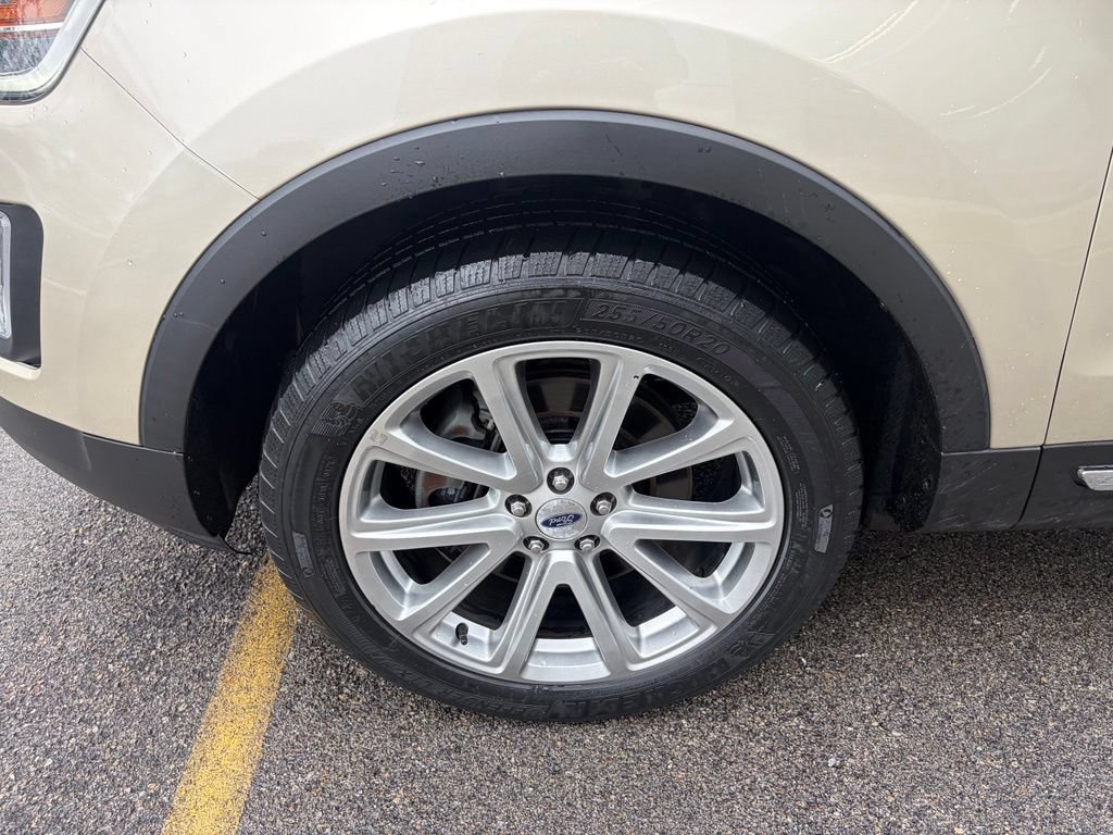 Used 2017 Ford Explorer Limited FWD image 44