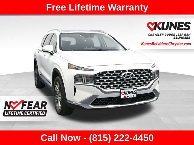 Used 2023 Hyundai Santa Fe SEL w/ Premium Package