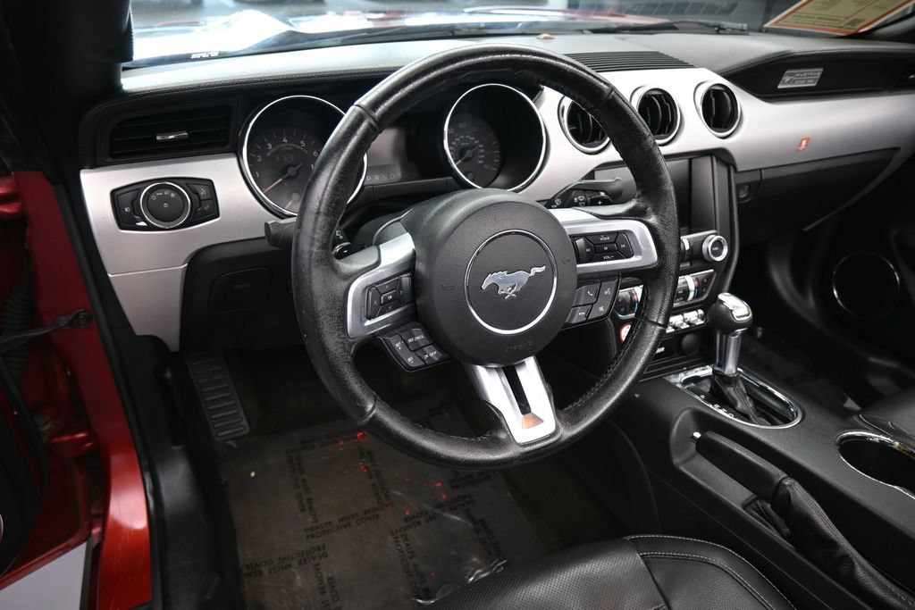 Used 2016 Ford Mustang GT Premium RWD image 11