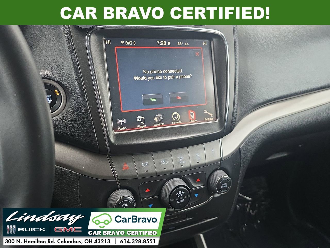 Used 2018 Dodge Journey Crossroad image 15