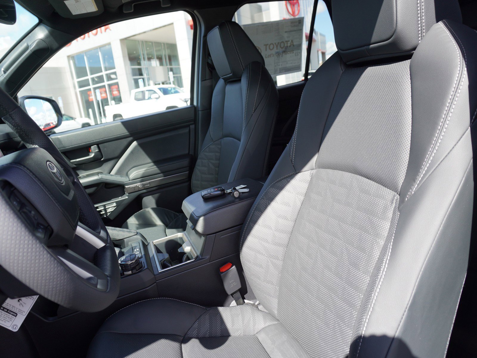 New 2026 Toyota 4Runner TRD Off-Road Premium image 25