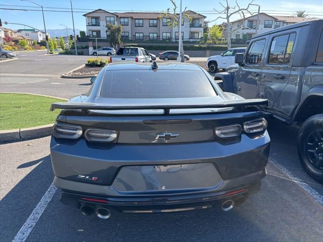 Used 2022 Chevrolet Camaro ZL1 image 6