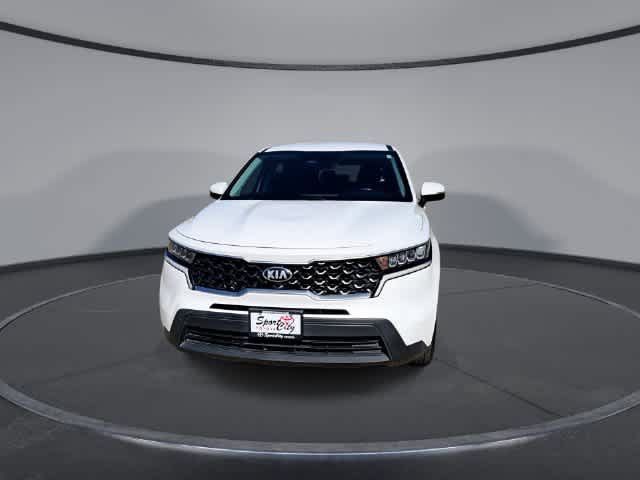 Used 2021 Kia Sorento LX FWD image 3