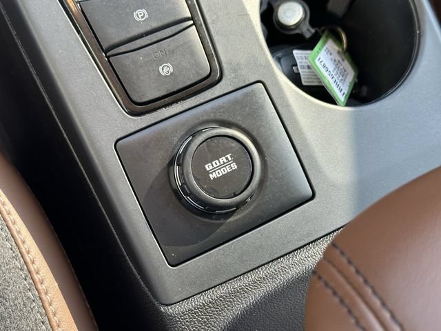 Used 2024 Ford Bronco Sport Outer Banks AWD/4WD image 21