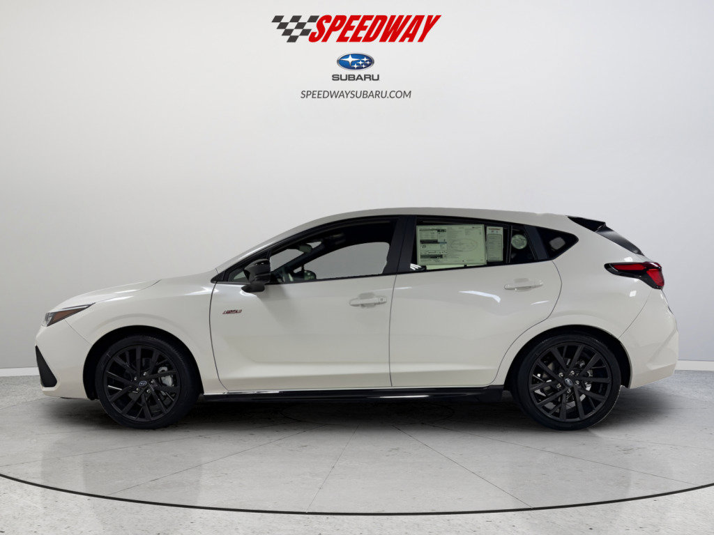 New 2026 Subaru Impreza RS image 4