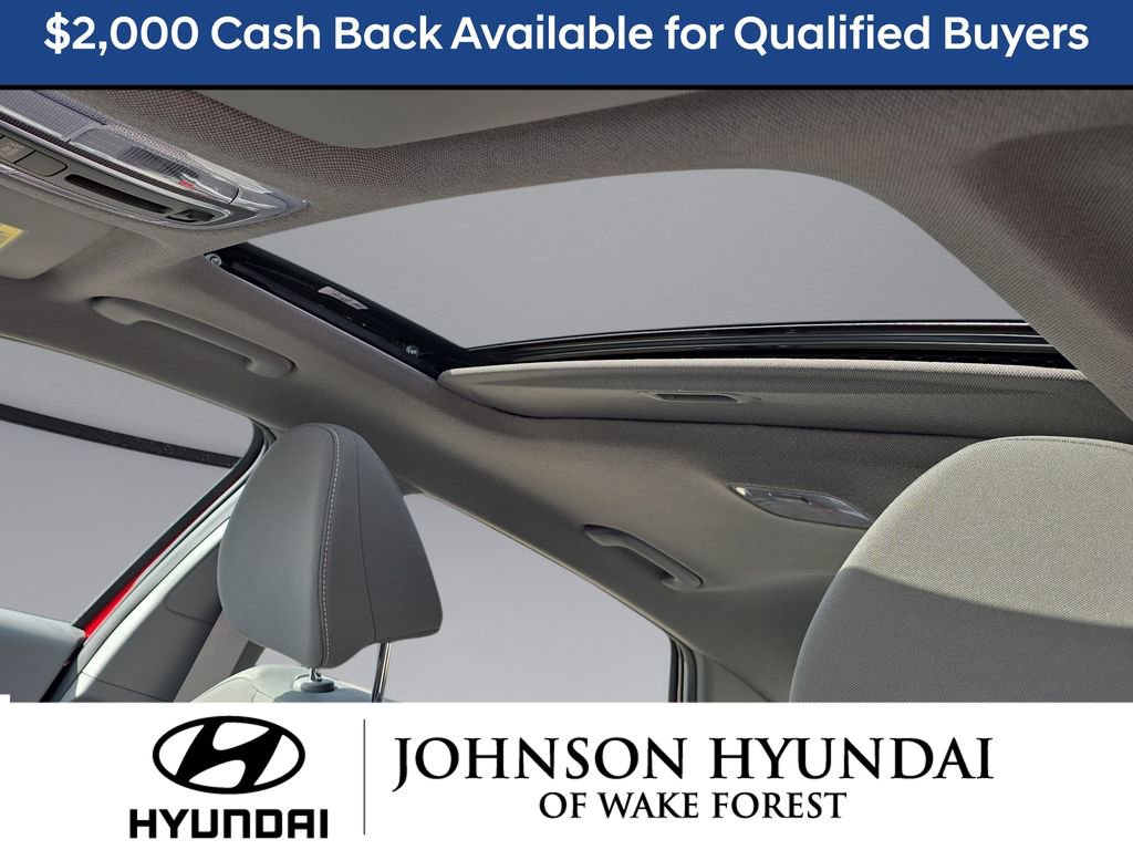 New 2026 Hyundai Elantra SEL Sport image 38