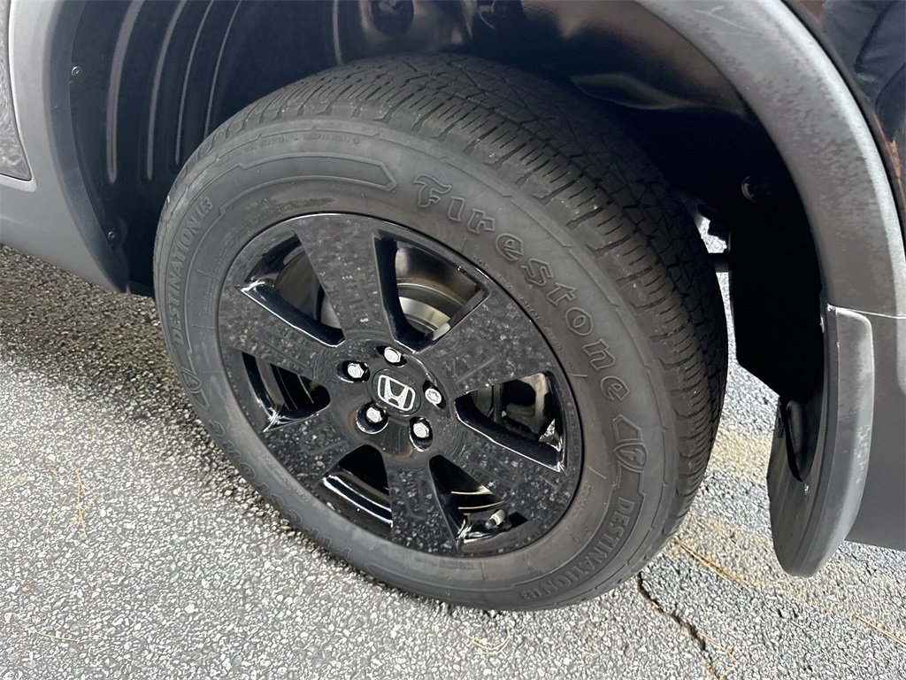 Used 2018 Honda Ridgeline Black Edition image 20