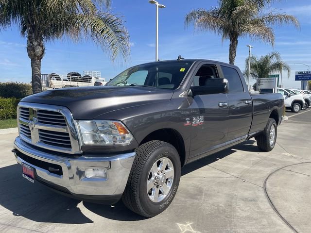 Used 2015 RAM 2500 Big Horn