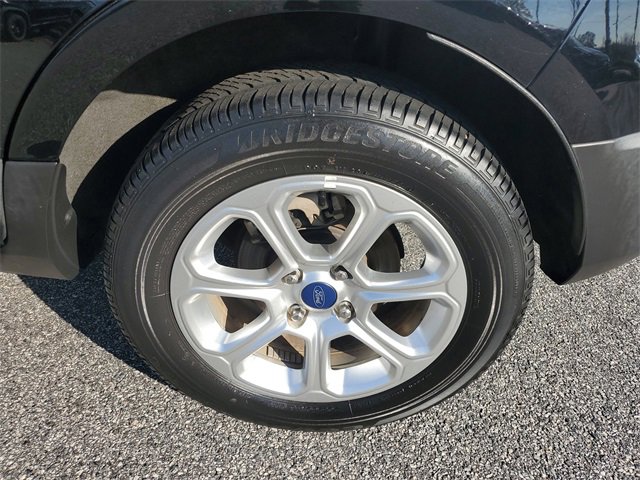 Used 2020 Ford EcoSport SE w/ SE Convenience Package image 7