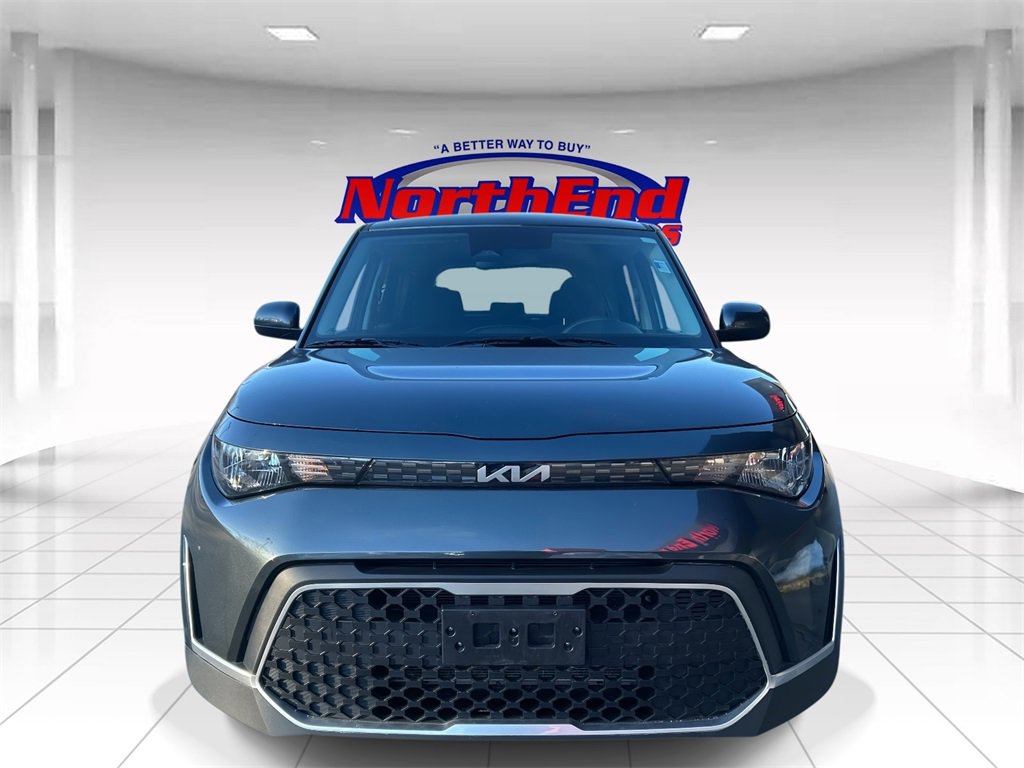 Used 2025 Kia Soul LX w/ LX Technology Package image 8