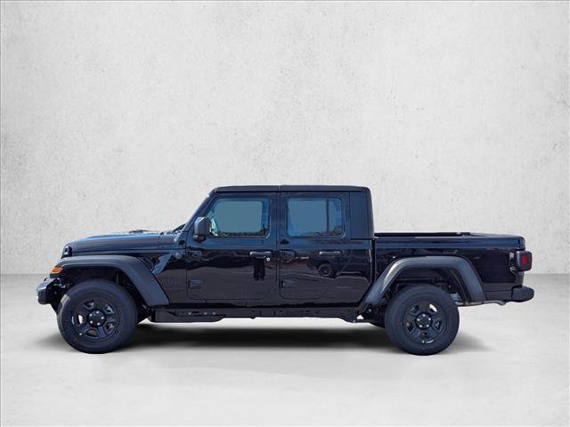New 2026 Jeep Gladiator Sport AWD/4WD image 8