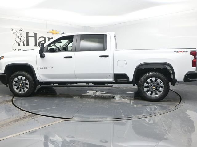 New 2026 Chevrolet Silverado 2500 Custom w/ Custom Convenience Package image 30