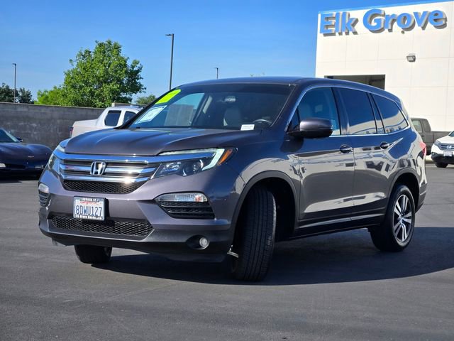 Used 2018 Honda Pilot EX-L image 8