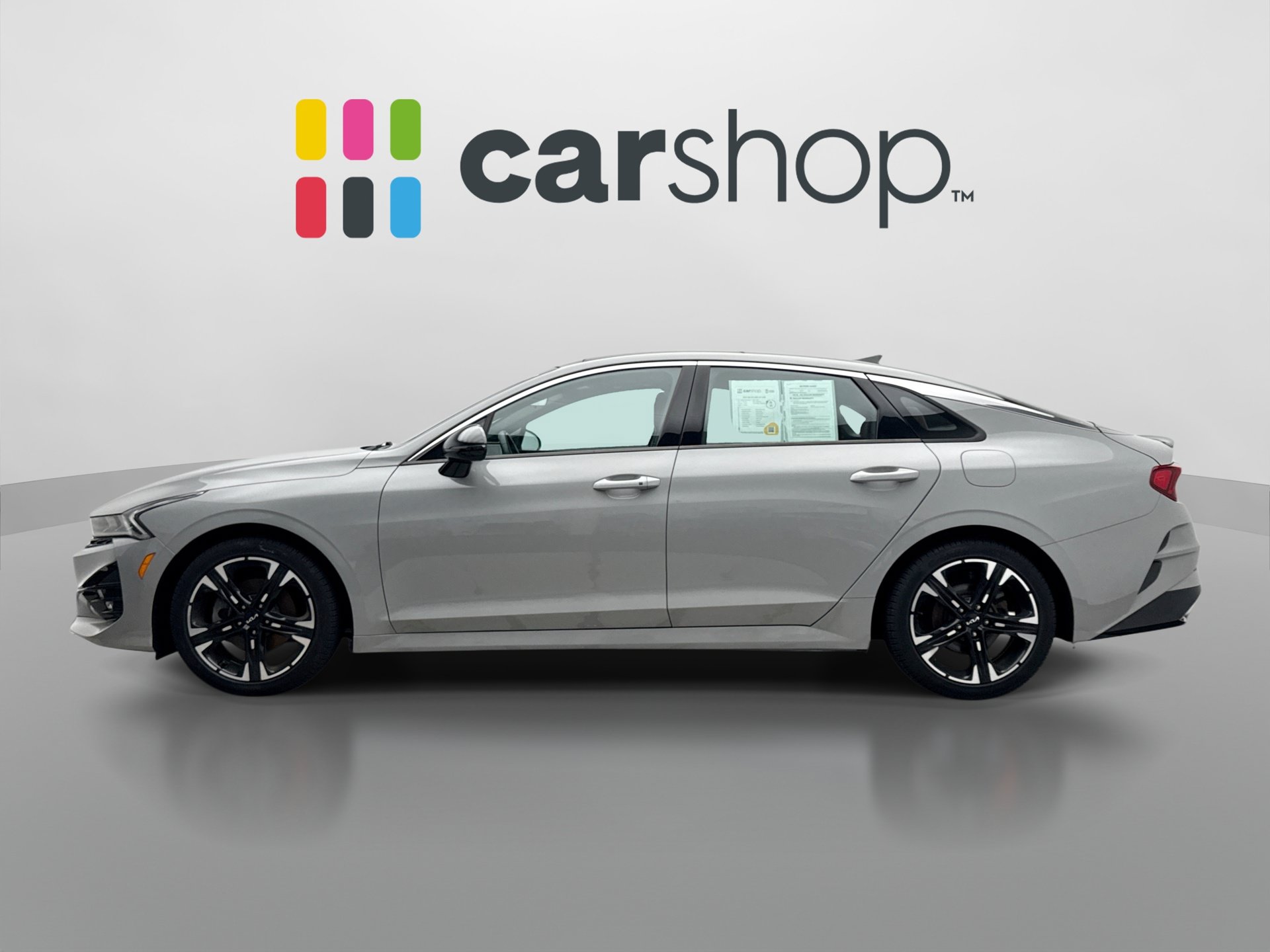 Used 2023 Kia K5 GT-Line AWD/4WD image 2