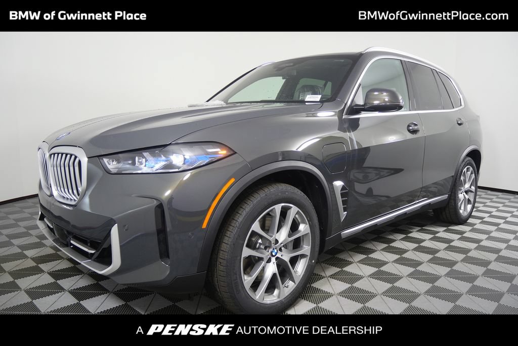 Used 2026 BMW X5 xDrive50e