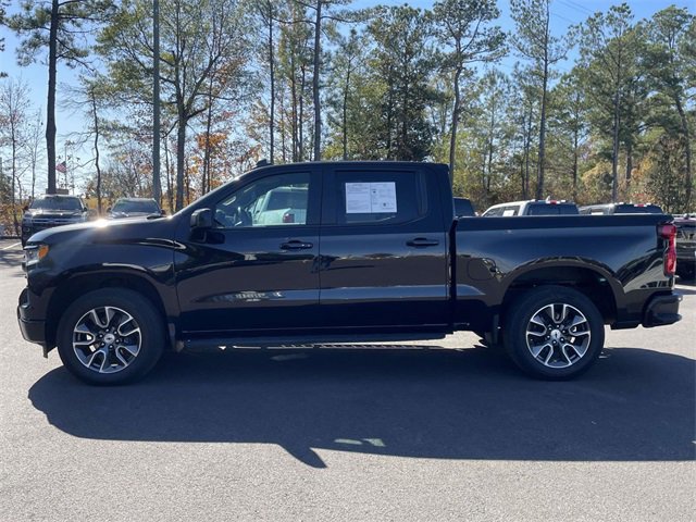 Used 2022 Chevrolet Silverado 1500 RST w/ Z71 Off-Road Package image 28