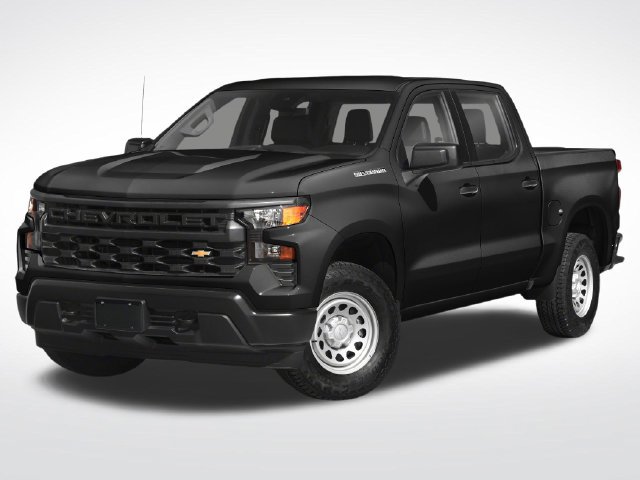Used 2022 Chevrolet Silverado 1500 LTZ w/ Technology Package AWD/4WD image 12