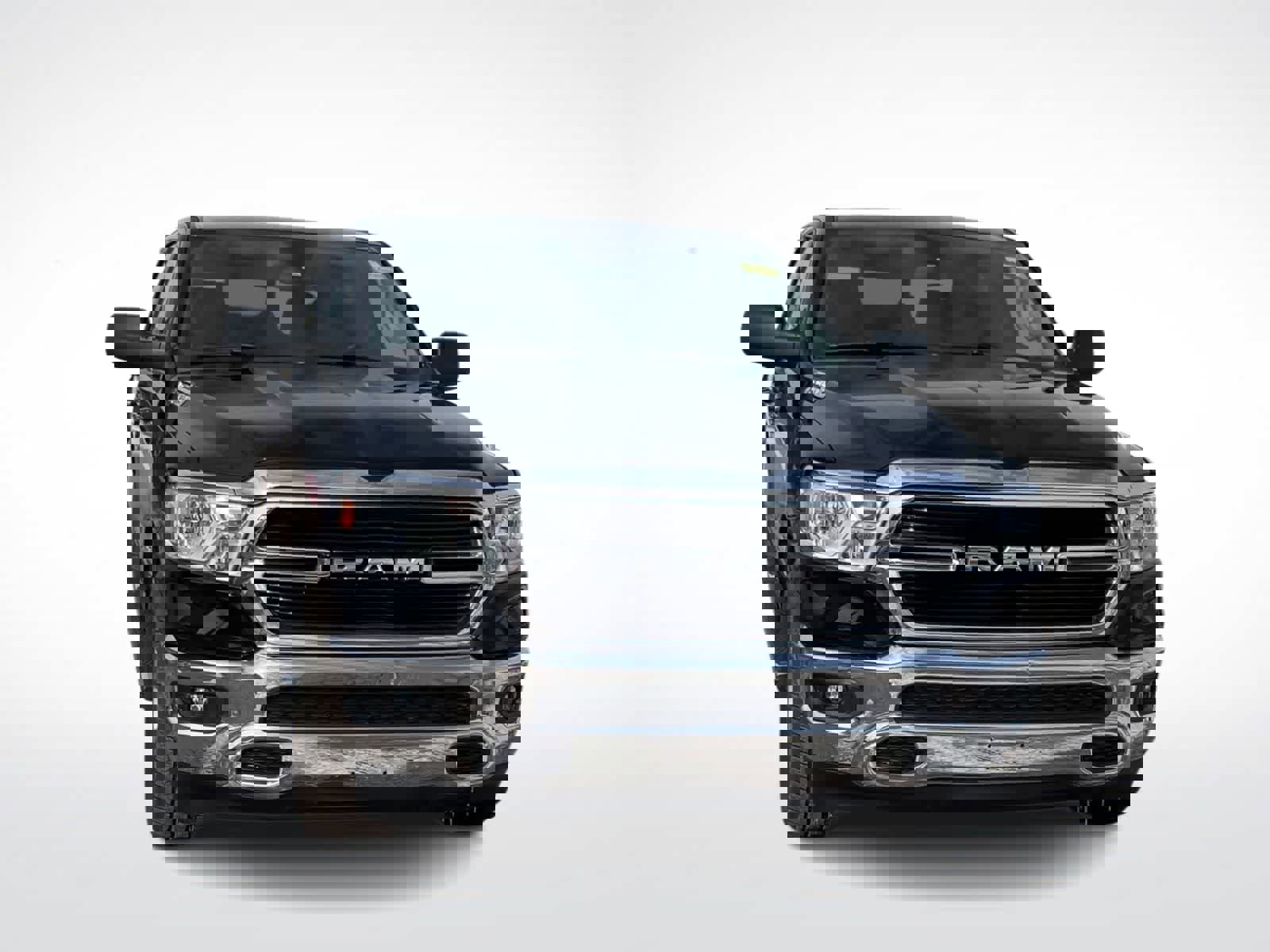 Used 2020 RAM 1500 Big Horn image 3