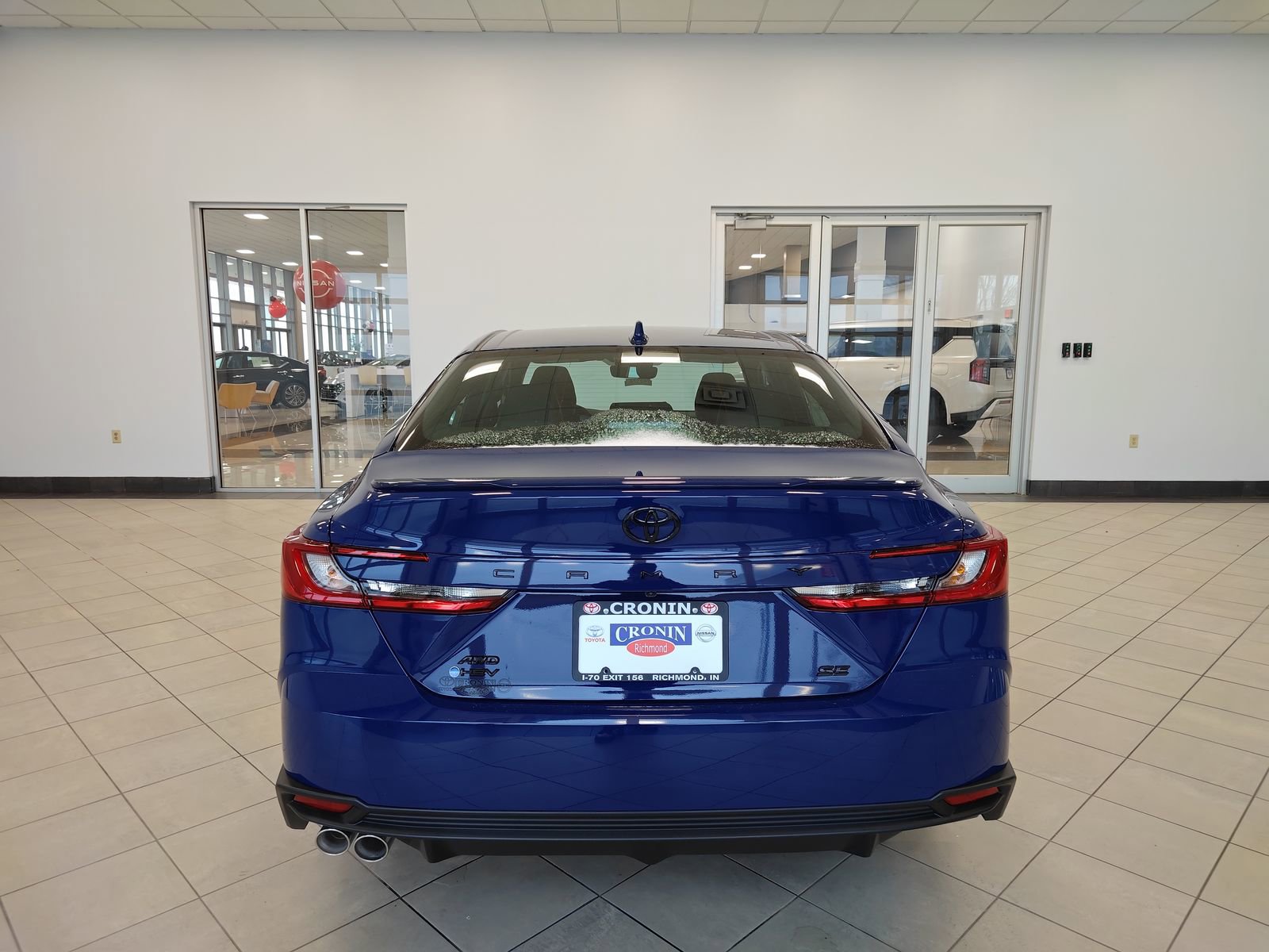 New 2026 Toyota Camry SE w/ Convenience Package image 4