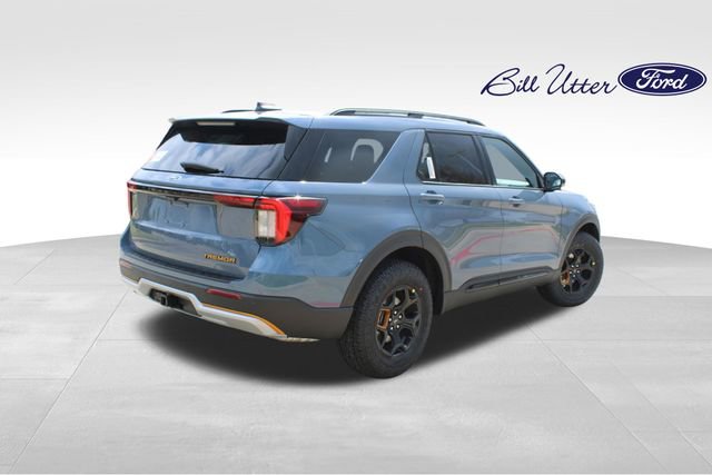 New 2026 Ford Explorer Tremor w/ Tremor Ultimate Package image 3