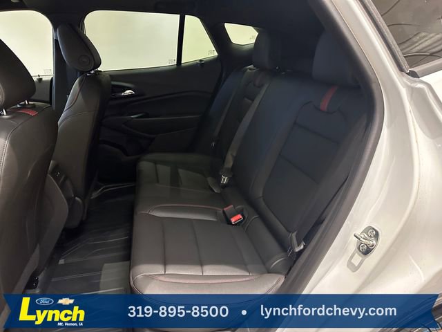 New 2026 Chevrolet Trax RS w/ Sunroof Package image 15