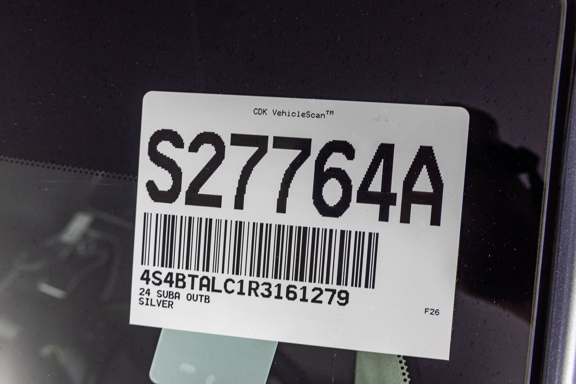 Used 2024 Subaru Outback Onyx Edition AWD/4WD image 52