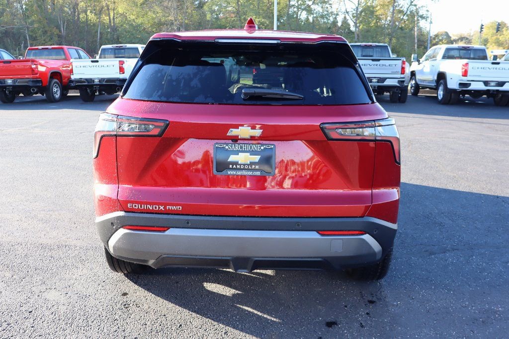 New 2026 Chevrolet Equinox LT w/ Convenience Package II image 30