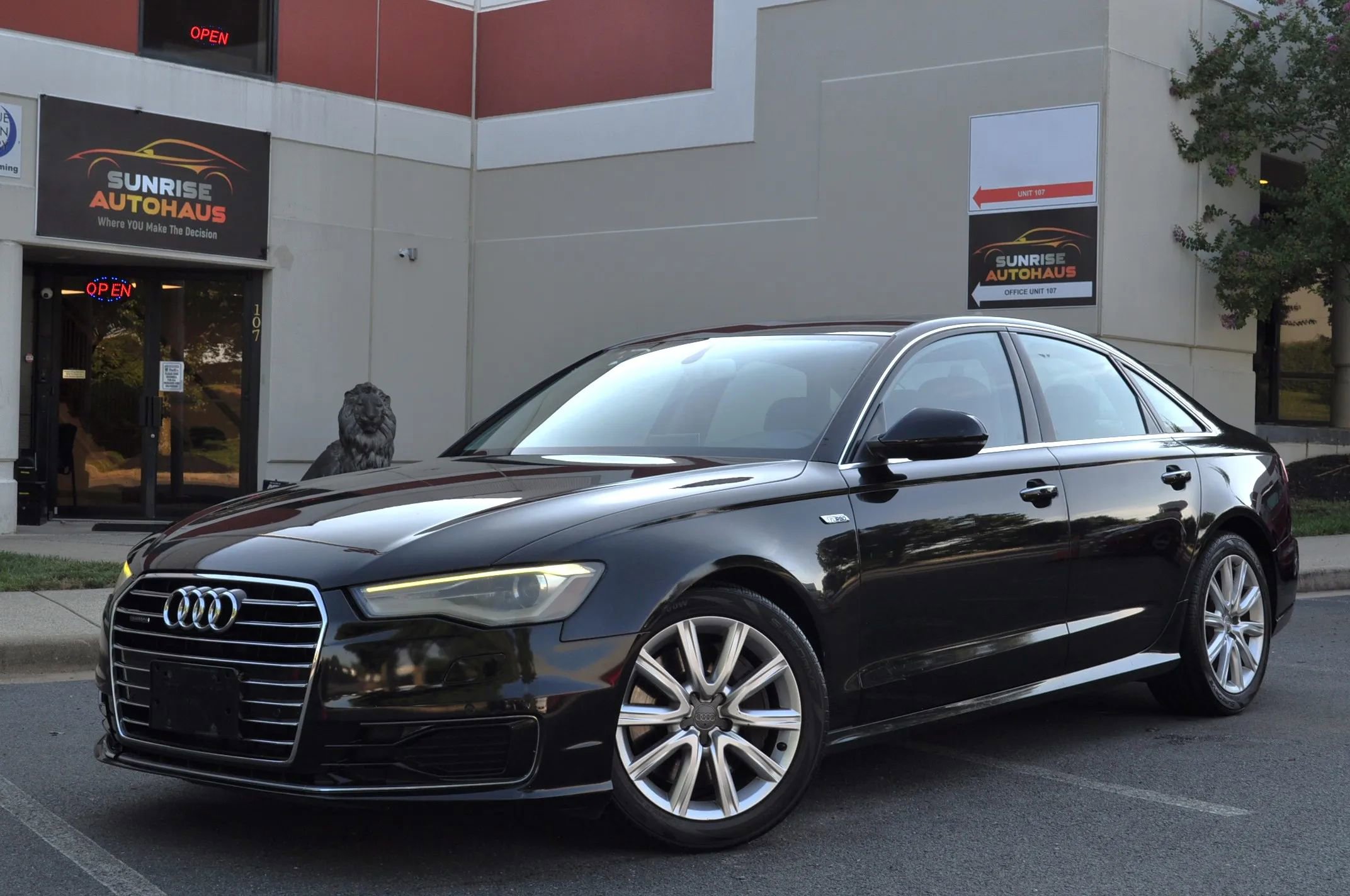 Used 2016 Audi A6 2.0T Premium Plus w/ Premium Plus Package