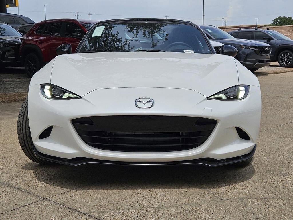 New 2025 MAZDA MX-5 Miata Club w/ Interior Package image 7