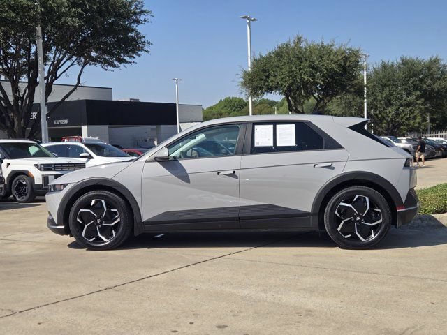 Used 2023 Hyundai Ioniq 5 SEL AWD/4WD image 4