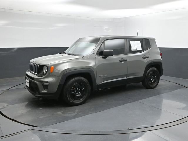 Used 2020 Jeep Renegade Sport FWD image 34