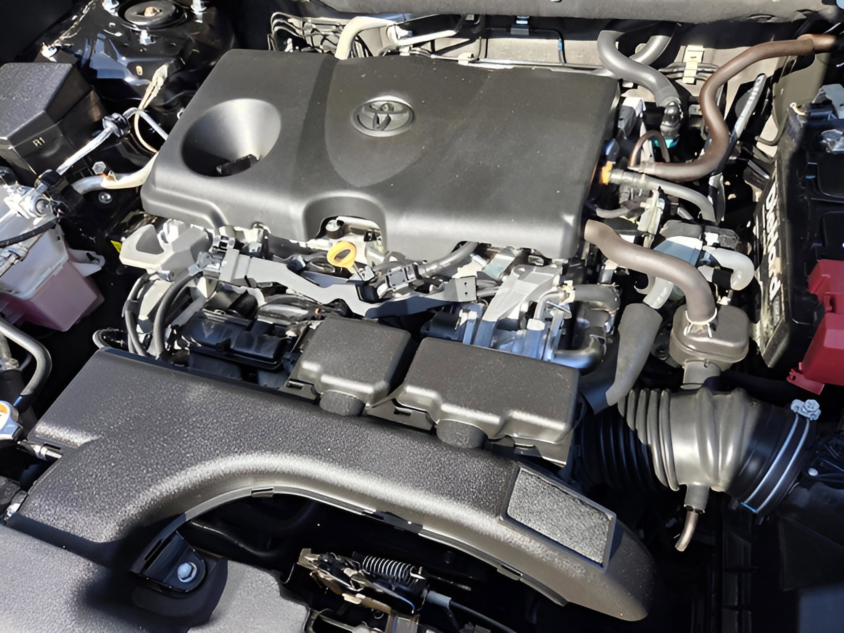 Certified 2021 Toyota RAV4 XLE Premium FWD image 27